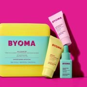 BYOMA So Clear Set Barrier Repair Skincare Set for Acne Prone Skin