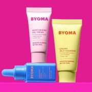 BYOMA So Hydrating Set Barrier Repair Skincare Set