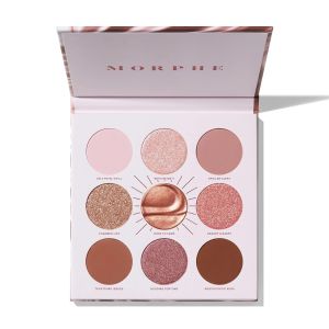 MORPHE ROSE TO FAME Eyeshadow palette