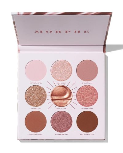 MORPHE ROSE TO FAME Eyeshadow palette