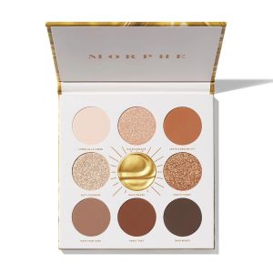 MORPHE GOLD SEEKER EYESHADOW PALETTE