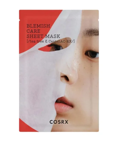 COSRX AC Collection Blemish Care Sheet Mask