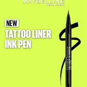 Maybelline Black Tattoo Liner Ink Pen