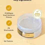 Cosrx Advanced Snail Hydrogel Eye Patch