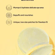 Cosrx Advanced Snail Hydrogel Eye Patch