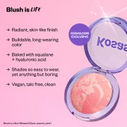 Kosas Intro Kit 4 Bestsellers + Makeup Bag