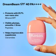 Kosas Intro Kit 4 Bestsellers + Makeup Bag