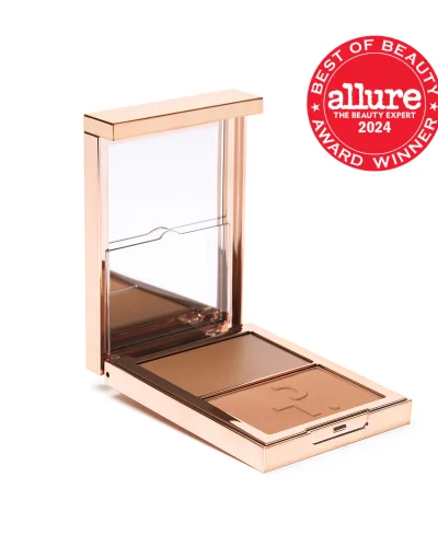 PATRICK TA  Major Sculpt Crème Contour & Powder Bronzer Duo