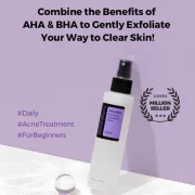 Cosrx Aha/Bha Clarifying Treatment Toner