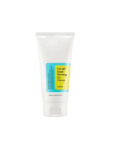 COSRX Low pH Good Morning Gel Cleanser