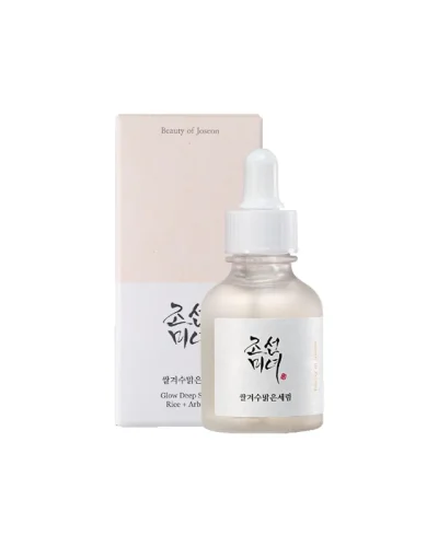 BEAUTY OF JOSEON Glow Deep Serum Rice + Alpha Arbutin
