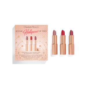Charlotte Tilbury Charlotte's Iconic Hollywood Lip Trio