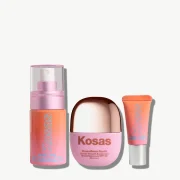 Kosas – Plump + Juicy Makeup Prep Skincare Set
