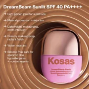 Kosas – Plump + Juicy Makeup Prep Skincare Set
