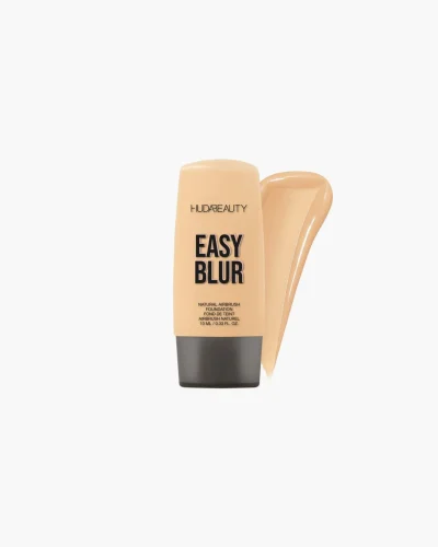 HUDA BEAUTY  Easy Blur Natural Airbrush Foundation