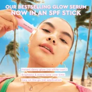 Glow Recipe  Watermelon Glow Niacinamide Dew Balm Face Sunscreen Stick- SPF 45