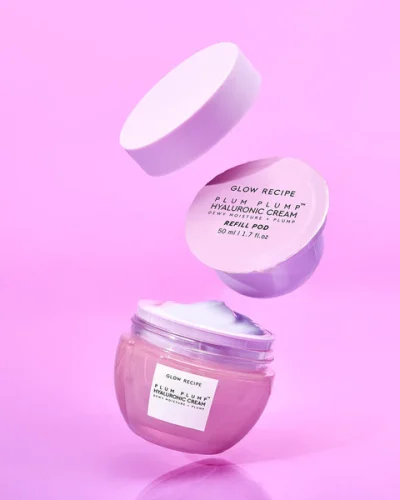 Glow Recipe Plum Plump Hyaluronic Acid Face Cream