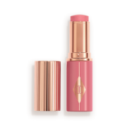 Charlotte Tilbury  Unreal Lip + Cheek Glow Blush Stick with Hyaluronic Acid