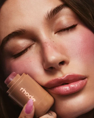 rhode  Pocket Blush Buildable Hydrating Cream Blush