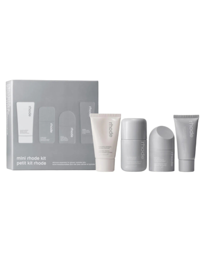 rhode  Mini Rhode Kit Glazed Skincare Essentials