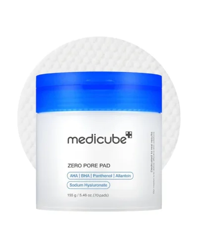 MEDICUBE Zero Pore Pads