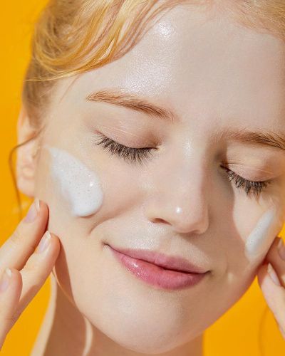 Cosrx Advanced Snail Mucin Gel Cleanser