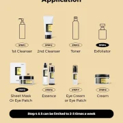 Cosrx Advanced Snail Mucin Gel Cleanser