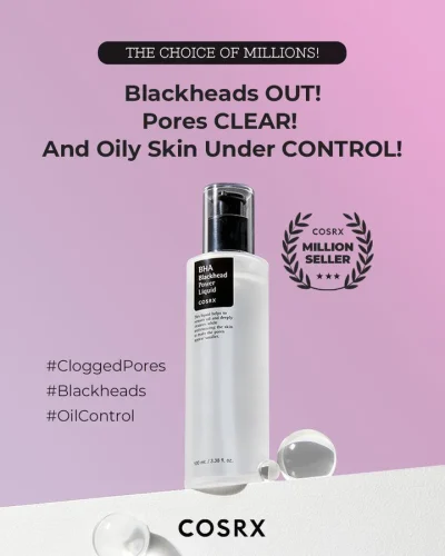 Cosrx Bha Blackhead Power Liquid