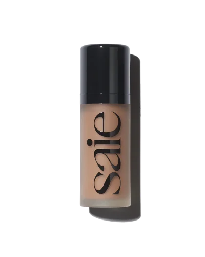 Saie  Dew Bronze Soft-Focus Sculpting Liquid Bronzer