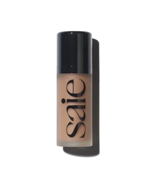 Saie  Dew Bronze Soft-Focus Sculpting Liquid Bronzer