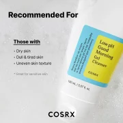 COSRX Low pH Good Morning Gel Cleanser