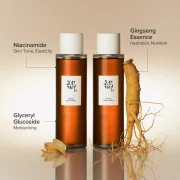 BEAUTY OF JOSEON Ginseng Essence Water