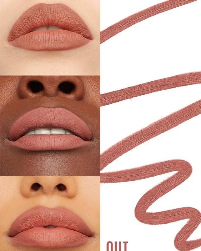 Maybelline Lifter Liner Lip Liner Pencil with Hyaluronic Acid