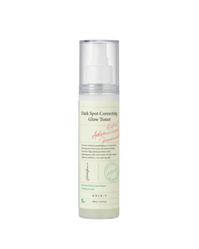 Axis-Y Dark Spot Correcting Glow Toner