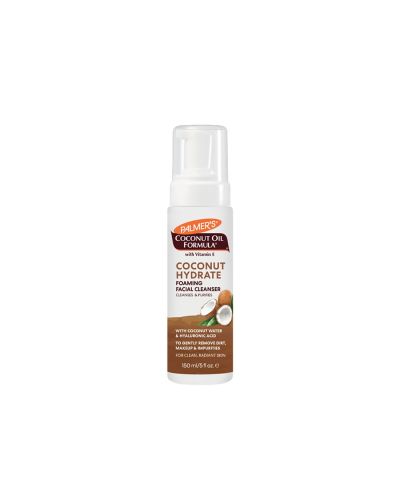 Palmer’s Coconut Hydrate Foaming Facial Cleanser