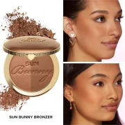 Too Faced Sun Bunny Natural Bronzer – California Glow