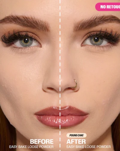 HUDA BEAUTY  Easy Bake Blurring Loose Baking & Setting Powder
