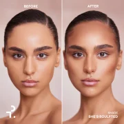 PATRICK TA  Major Sculpt Crème Contour & Powder Bronzer Duo