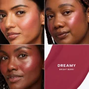 Saie  Dew Blush Liquid Cream Blush