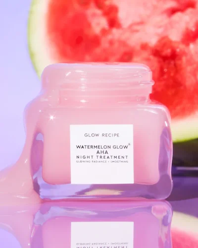 Glow Recipe  Watermelon Glow AHA Night Treatment