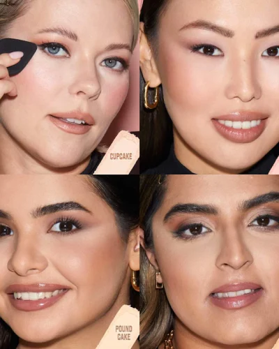 HUDA BEAUTY  Easy Bake and Snatch Pressed Brightening and Setting Powder