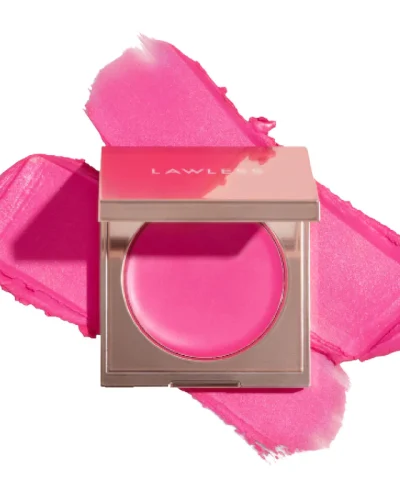 LAWLESS  Pinch My Cheeks Soft-Blur Cream Blush