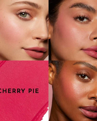LAWLESS  Pinch My Cheeks Soft-Blur Cream Blush