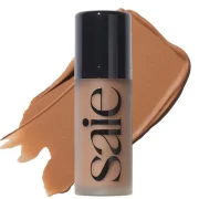 Saie  Dew Bronze Soft-Focus Sculpting Liquid Bronzer