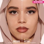 HUDA BEAUTY  Easy Blur Natural Airbrush Foundation
