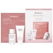 Biodance  Bestseller Trial Kit for Gentle Exfoliation, Skin Smoothing, and Pore Perfecting
