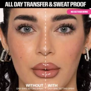 Huda Beauty Mini Easy Bake Blurring Setting Spray with 16-Hour Wear 30ML