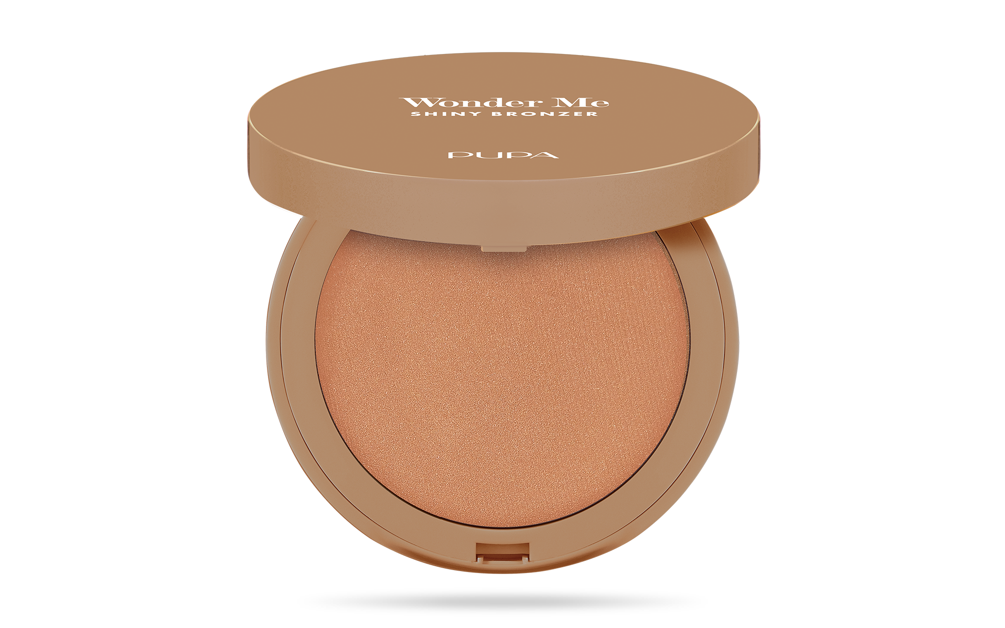 Pupa Milano Wonder Me Shiny Bronzer