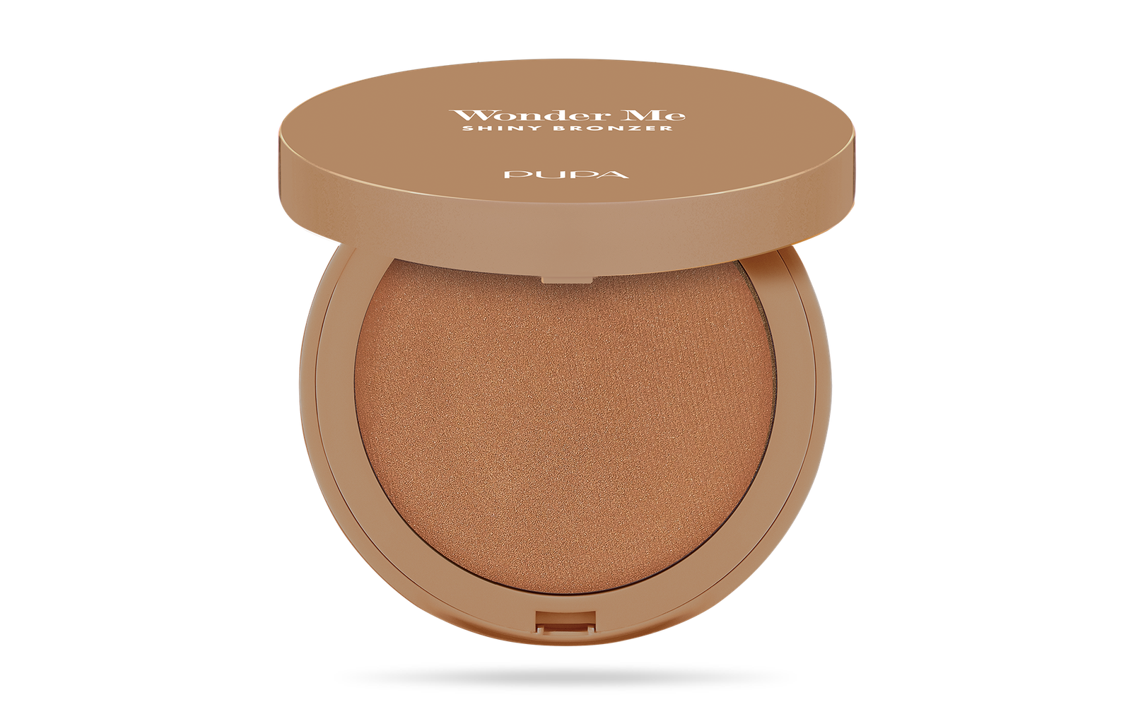 Pupa Milano Wonder Me Shiny Bronzer