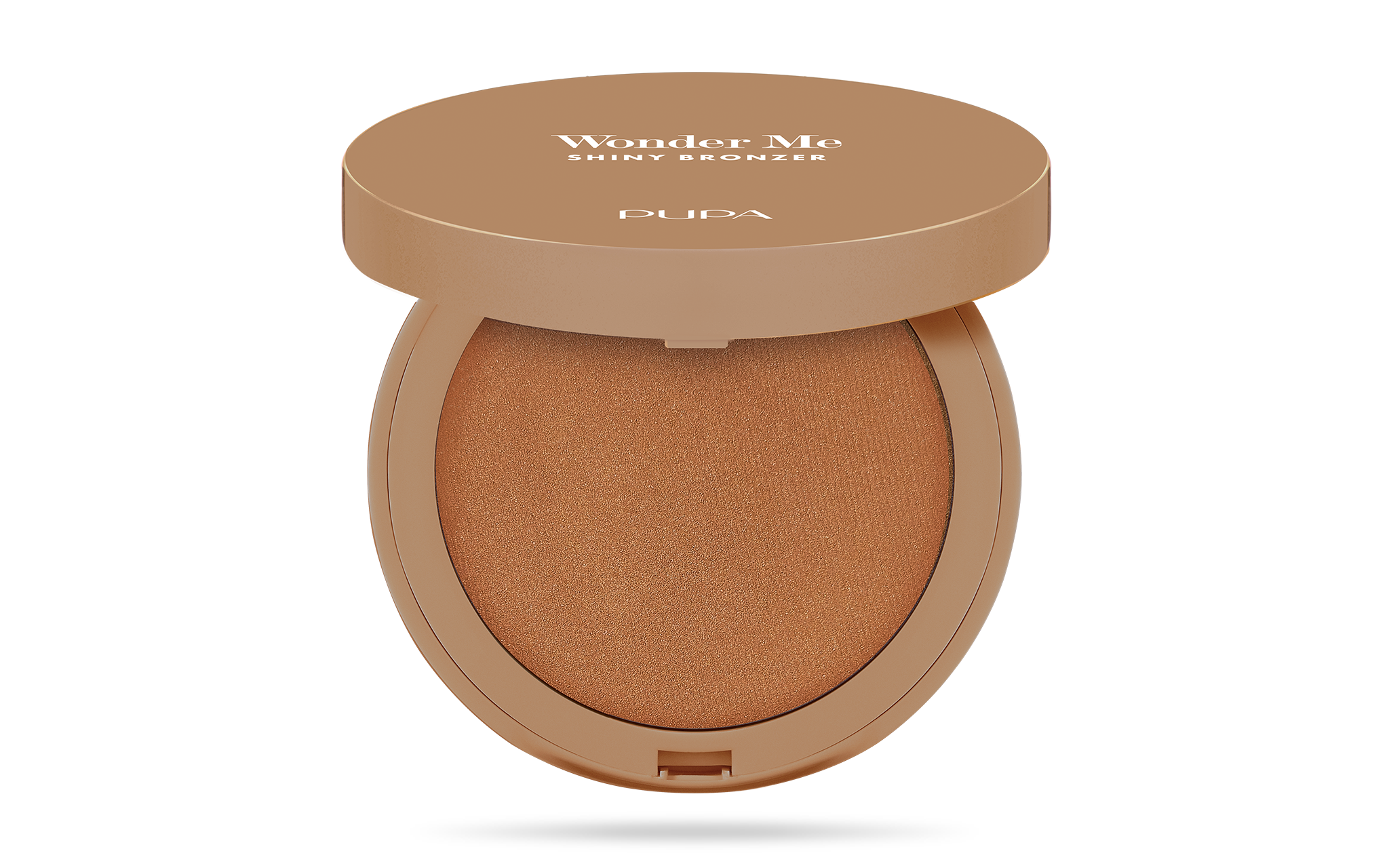 Pupa Milano Wonder Me Shiny Bronzer